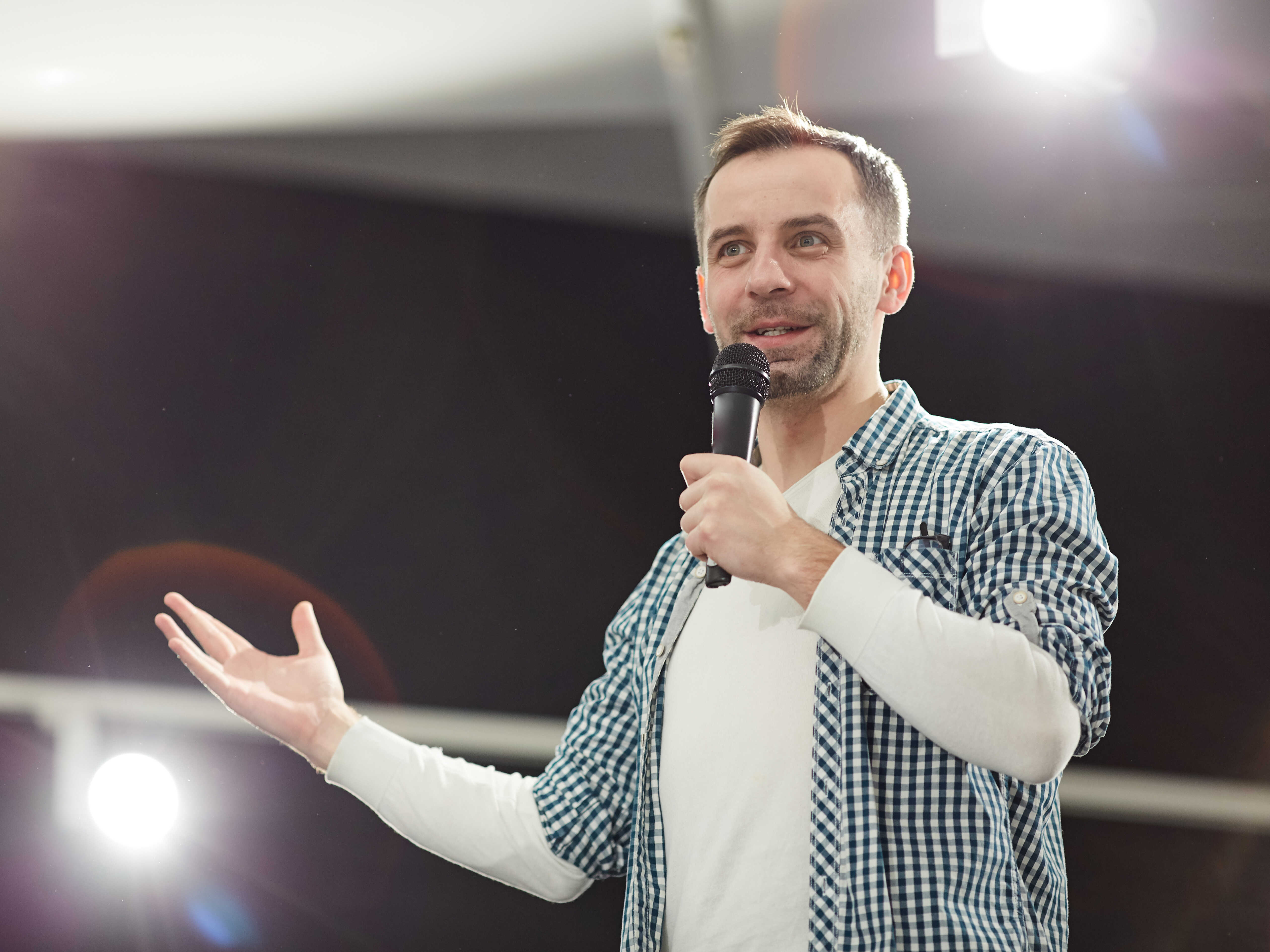 Comedy Act